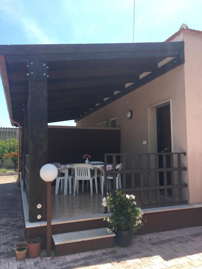 Villa Annamaria 维耶斯泰 外观 照片