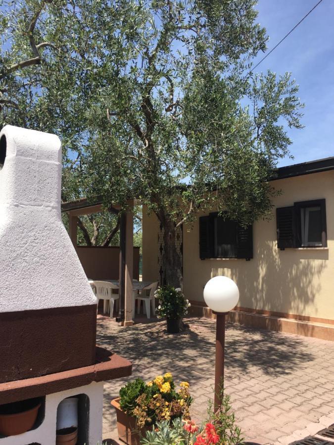 Villa Annamaria 维耶斯泰 外观 照片