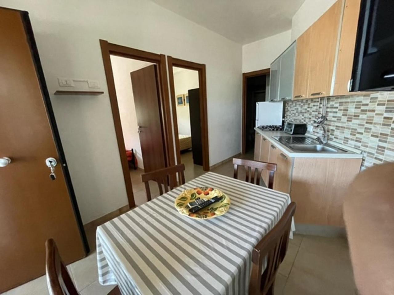 Villa Annamaria 维耶斯泰 外观 照片