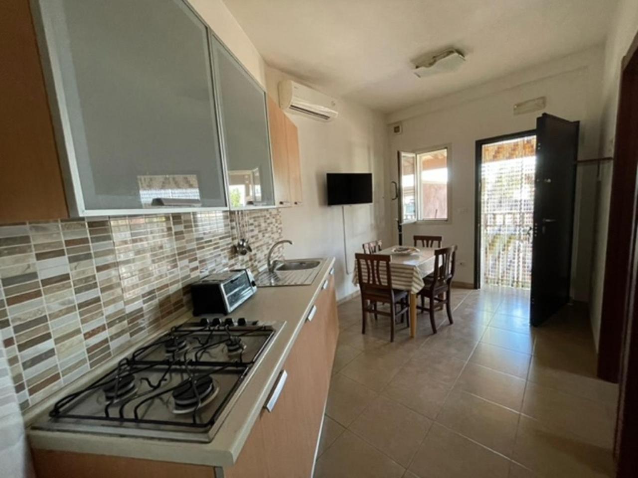 Villa Annamaria 维耶斯泰 外观 照片