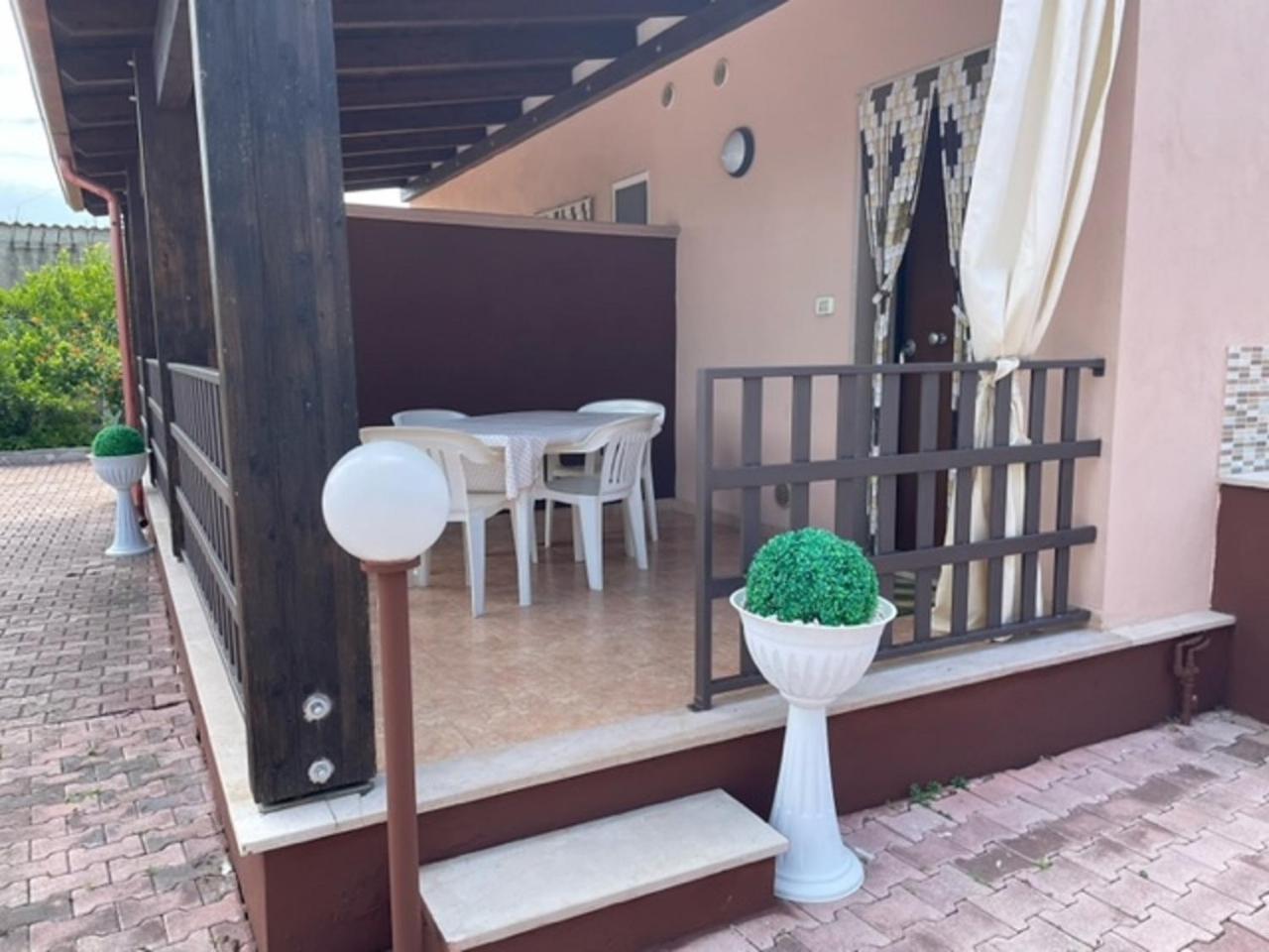Villa Annamaria 维耶斯泰 外观 照片