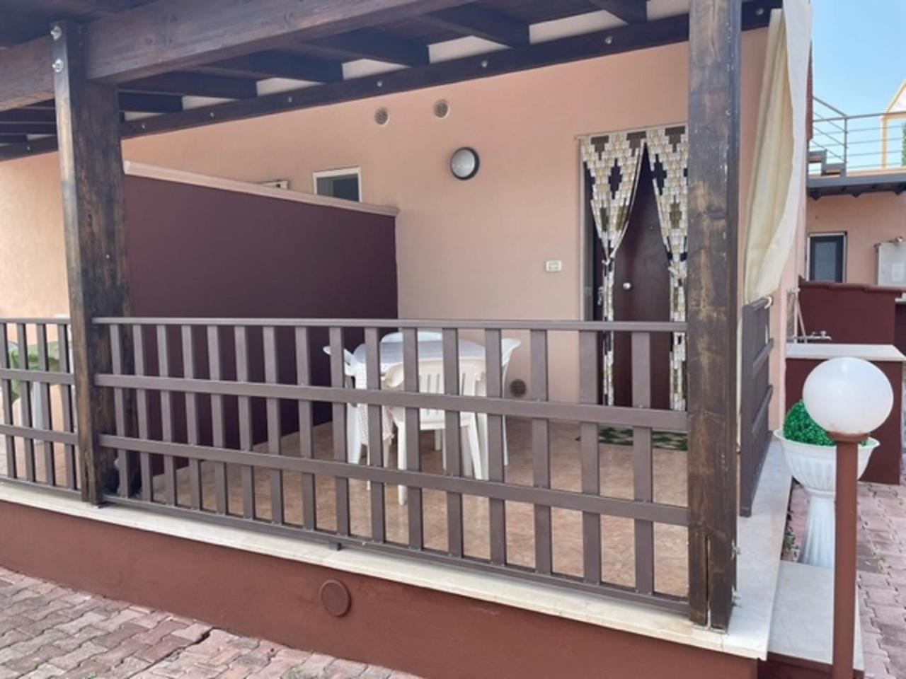 Villa Annamaria 维耶斯泰 外观 照片