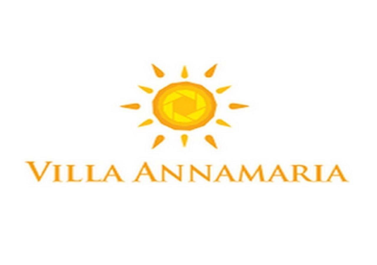 Villa Annamaria 维耶斯泰 外观 照片