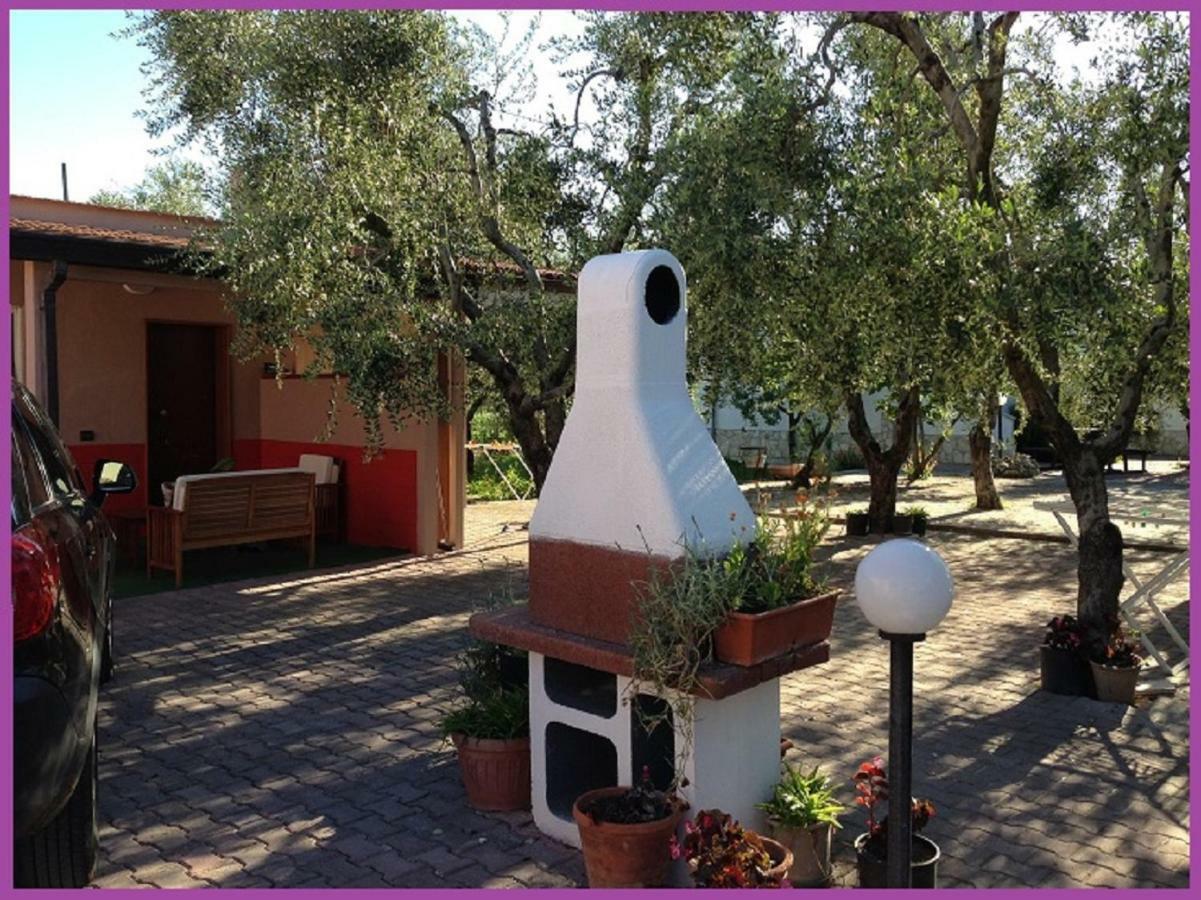 Villa Annamaria 维耶斯泰 外观 照片